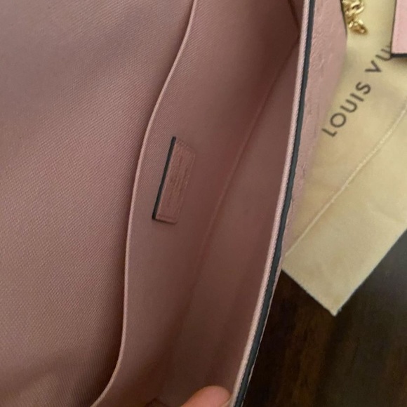 SOLD OUT”””Louis Vuitton pochette Felicie - Picture 4 of 5